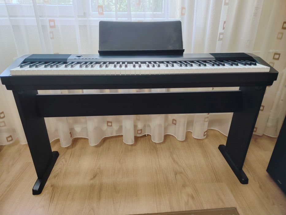 Pian digital Casio CDP130 88 clape grele gradual.