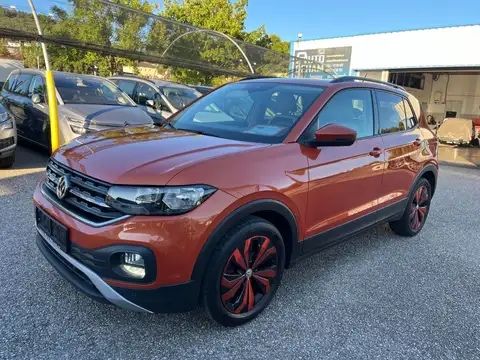 Volkswagen T-CROSS 2019 !