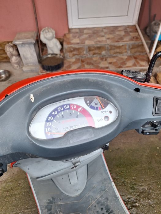 Scuter kymco 49cc
