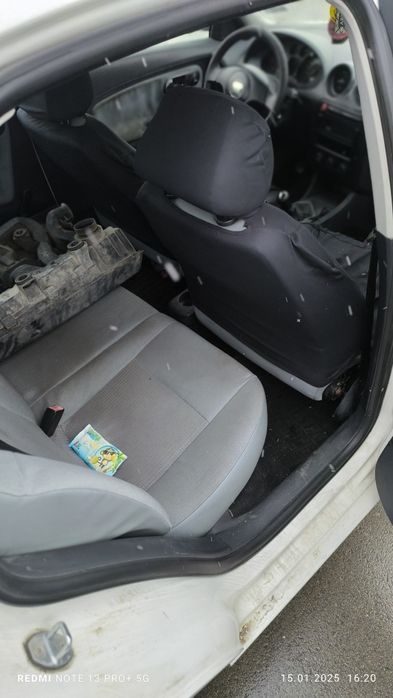 Seat Ibiza-Сеат Ибиза на части