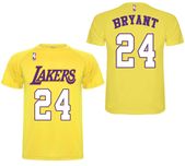 NBA тениски Lakers La, JORDAN LEBRON BRYANT Iverson! Или с ТВОЯ идея!