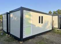 Vand containere modulare