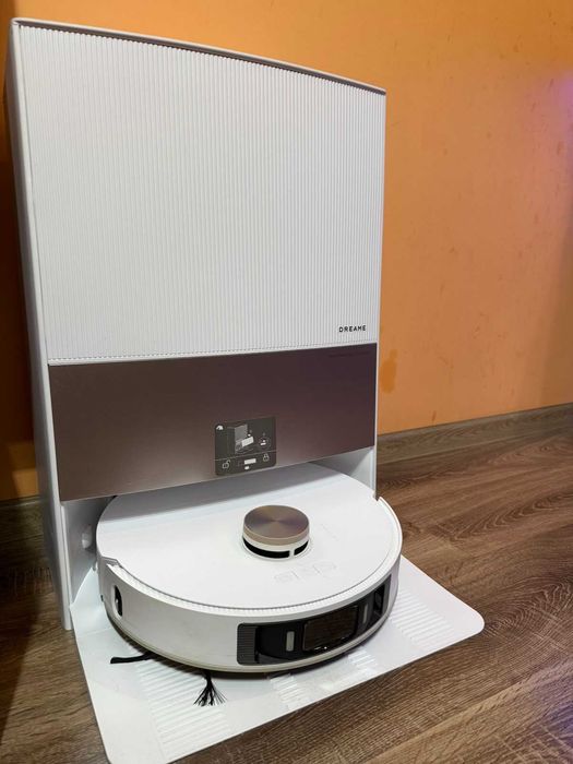 Dreame L20 Ultra - Прахосмукачка и моп 2 в 1 (Като нова)