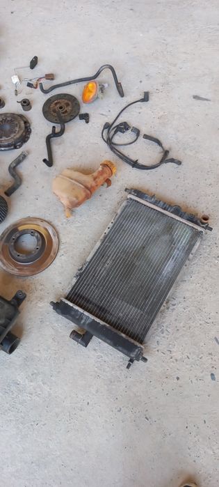 Matiz 3 tali  Zapchati