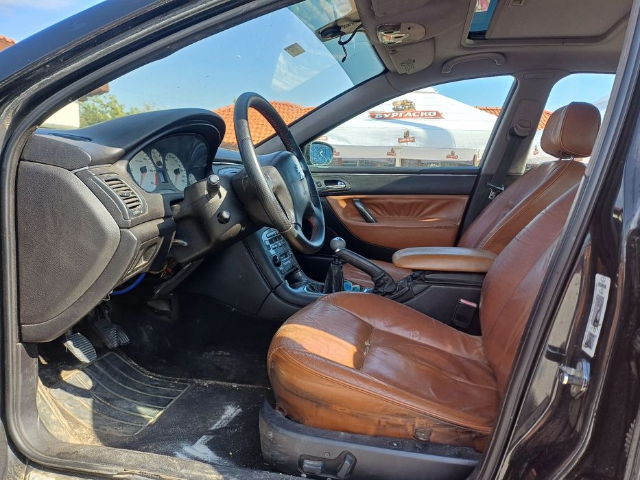 Пежо 607 2.2хди на части