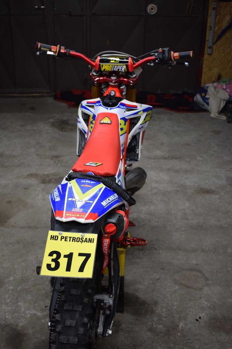 Vand Beta xtrainer kit RR 300
