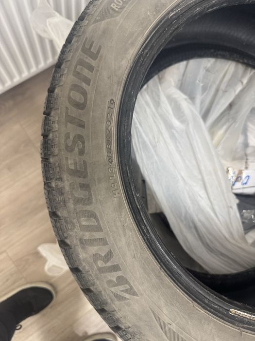 Шины зимние 195/55/16 Bridgestone