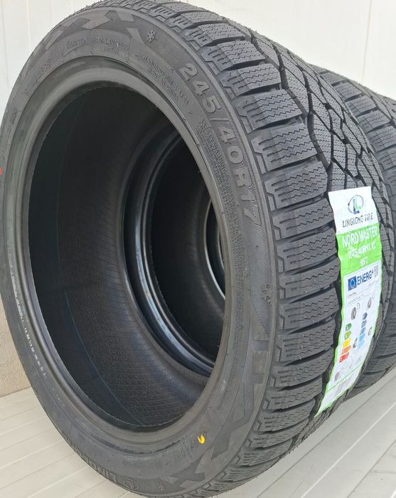 245/40 R17, 95T, LINGLONG Nord Master, Anvelope de iarna M+S