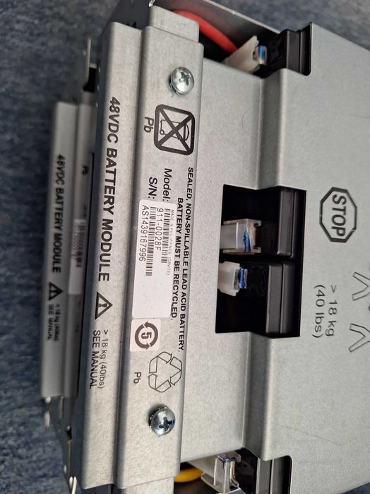 APC Smart-UPS Replacement Battery Cartridge RBC43, 911-0028F, 911-0133