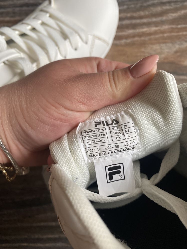 Дамски обувки Fila