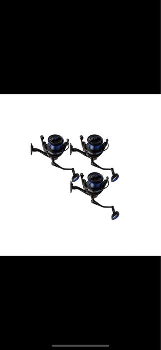 Vand set 3 Mulineta Wind Blade CF 10000L cu Tambur rezerva