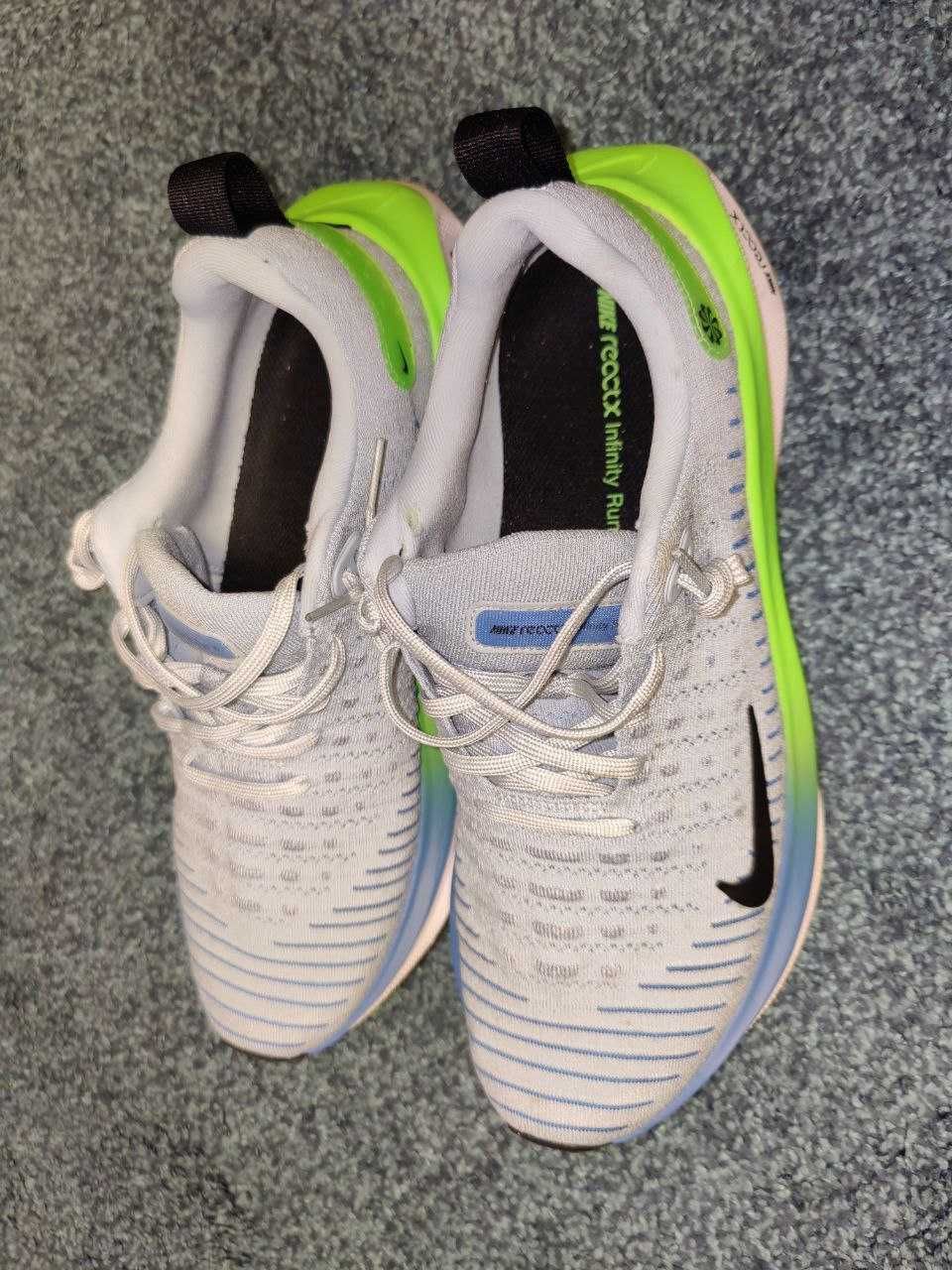 Vand adidasi Nike ReactX Infinity RUN 4