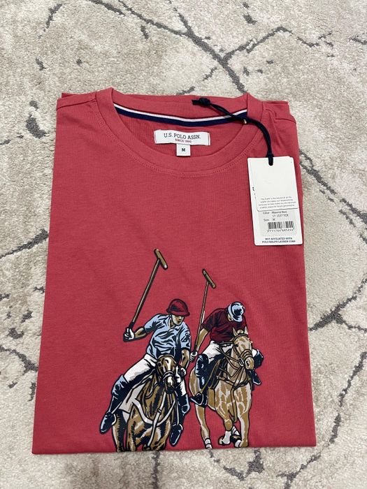 Tricou US Polo barbati