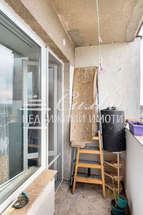 Двустаен ЮЖЕН апартамент - кв. Тракия!