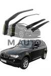 Ветробрани за BMW X3 E83 (2003-2010г) 4бр. предни и задни