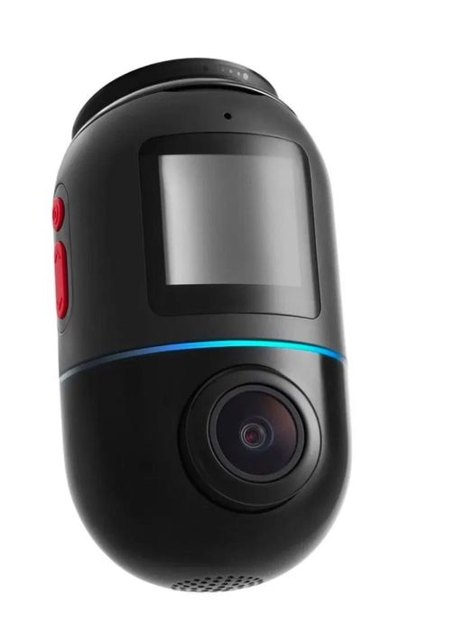 Видеорегистратор 70mai Dash Cam Omni X200 32Gb черный