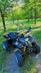 Vând atv smc barossa 250cc