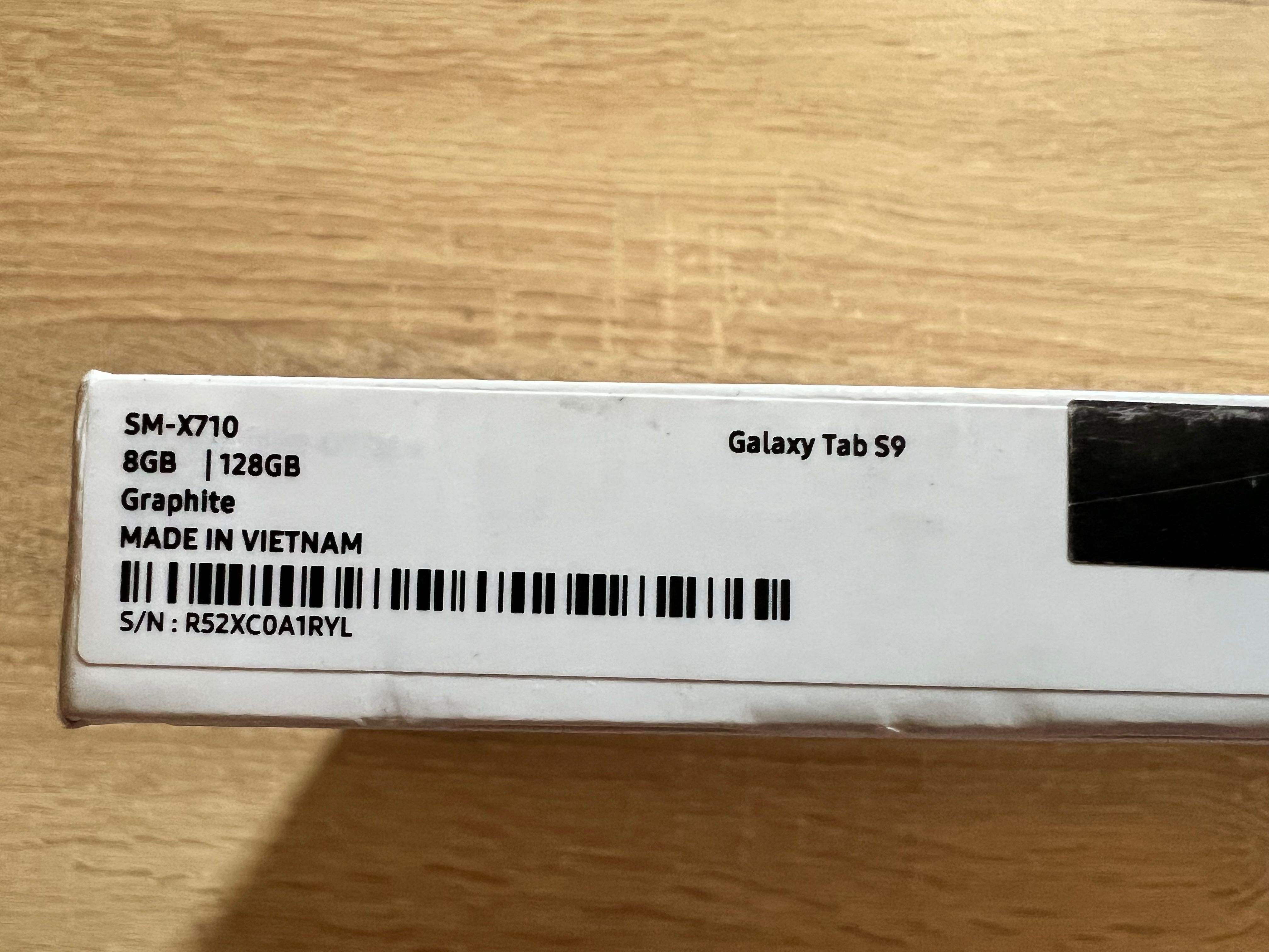 Samsung Galaxy Tab S9