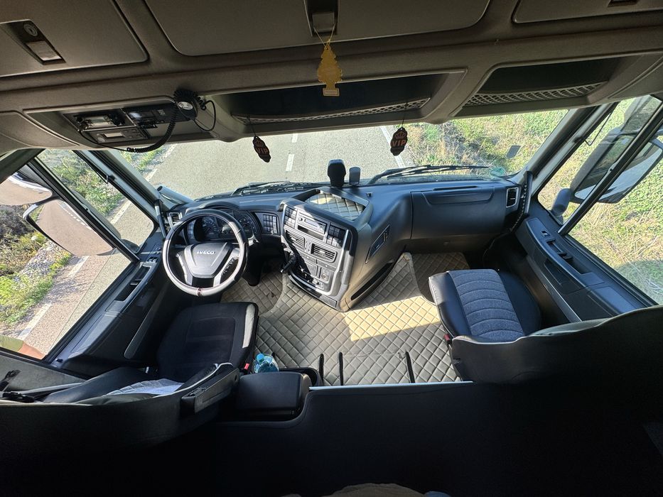 Iveco Stralis 480 E6 2020