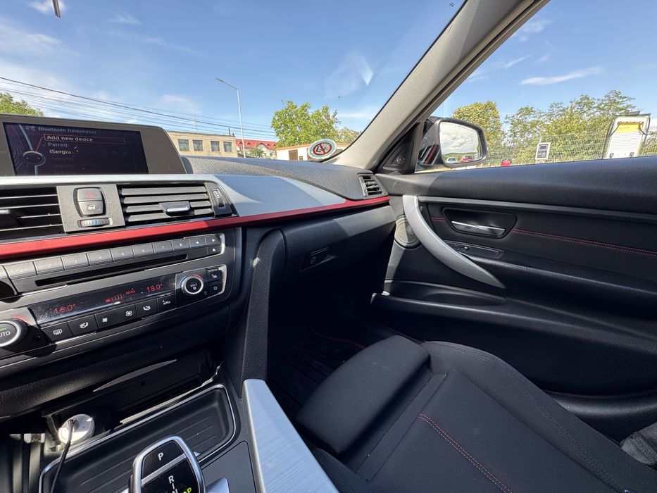 Bmw f30 sport 8+1 harman kardon 2012 235k km