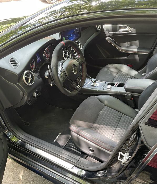 Mercedes CLA 45 ///AMG 4 MATIC-360 cp