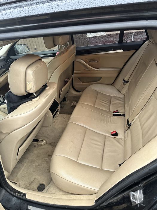 Bmw 520d 2011 184 cp