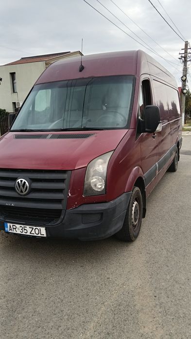 Vând Vw caracter 2007