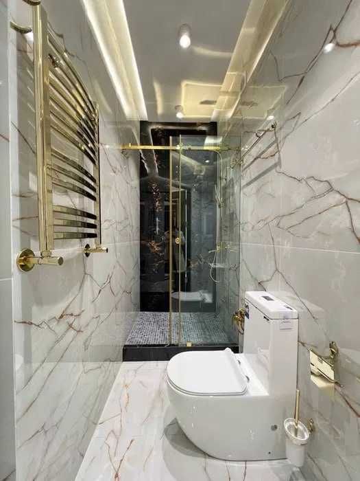;Мирабад‼️Skyline TOWER 3ком квартира евро/люкс улНукус Госпитальный