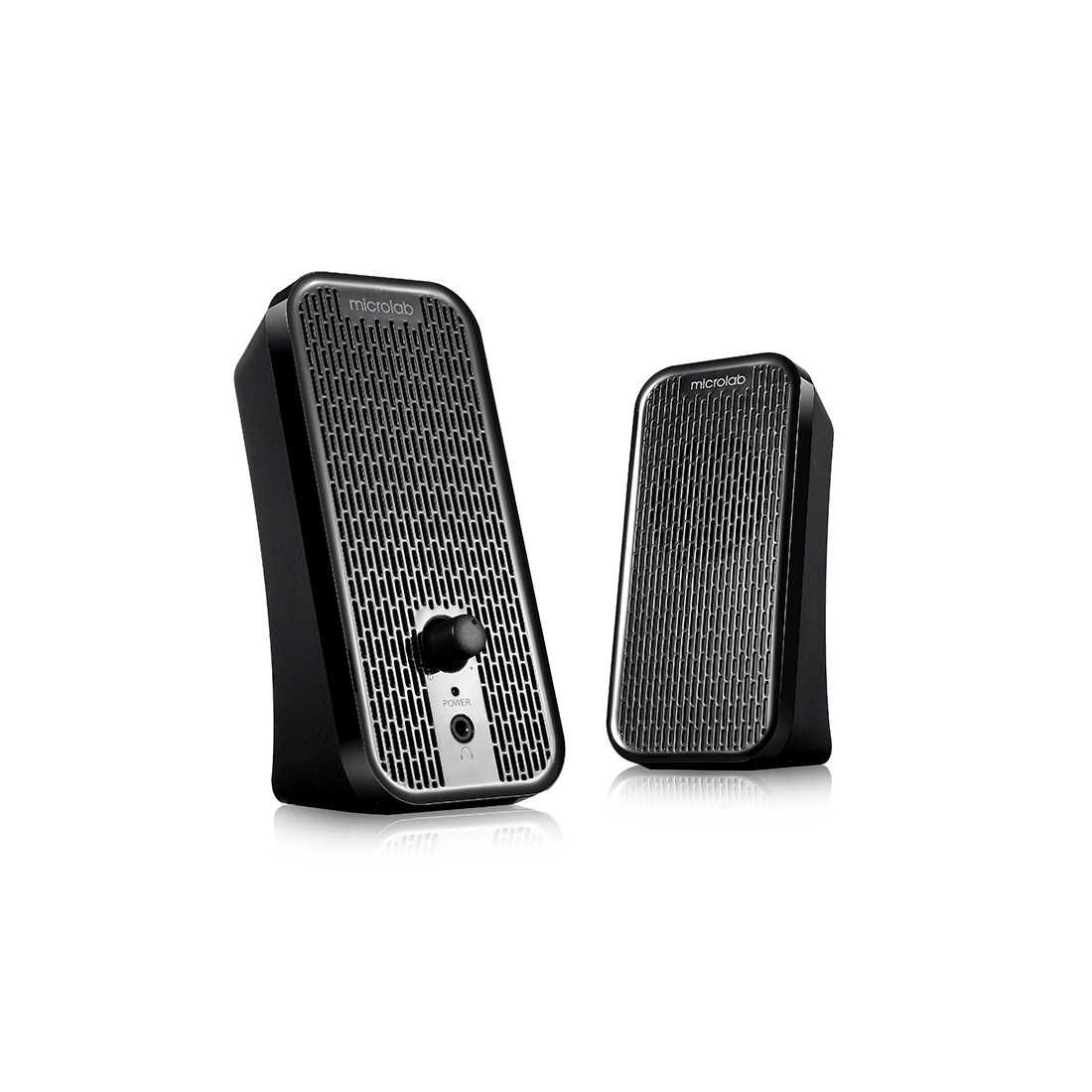 Колонки Стереосистема Microlab B-55/ 2.0/ 4W RMS (2*2W) USB Power