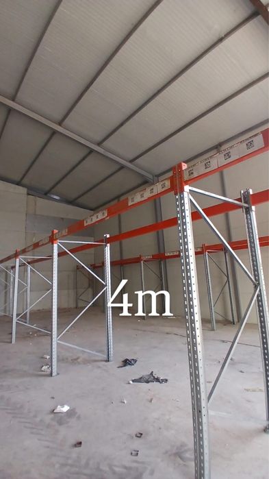 Rafturi pentru depzoitare