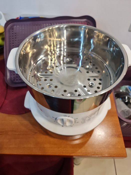 Aparat de gatit cu aburi Tefal