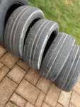 Vand anvelope un set de vara 205 55 16