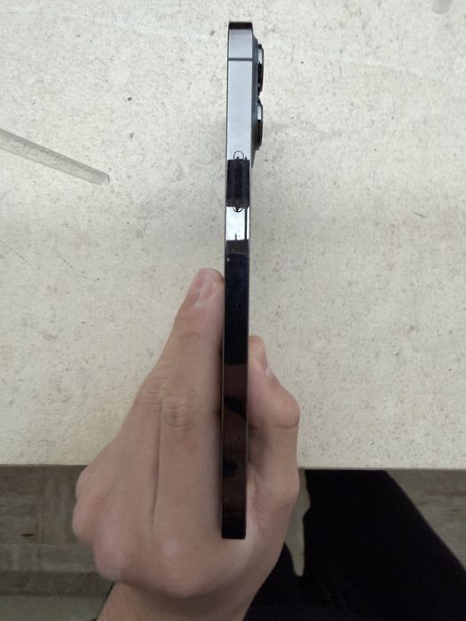 Iphone 13 pro max 256GB черен