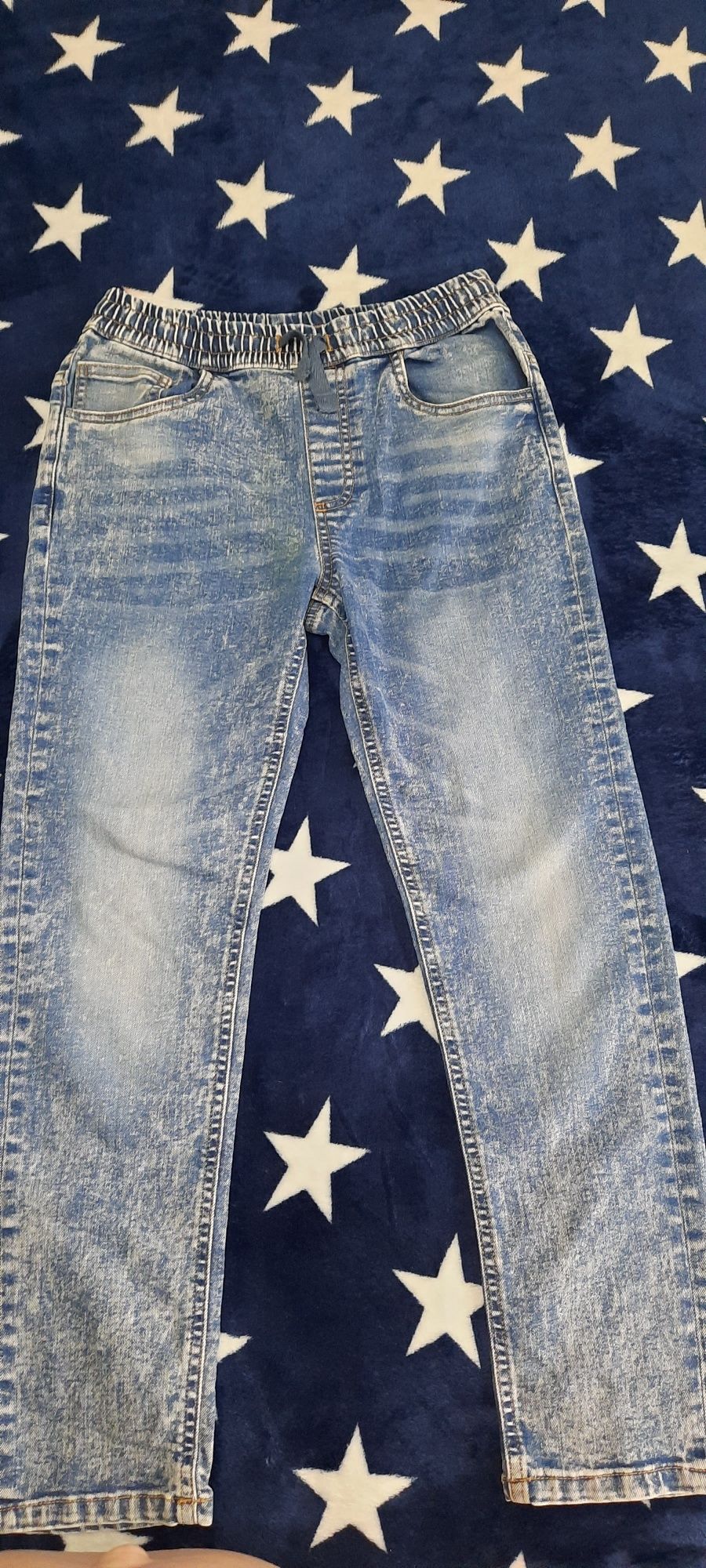 Set 3 perechi jeans 146 cm  H&M  Reserved