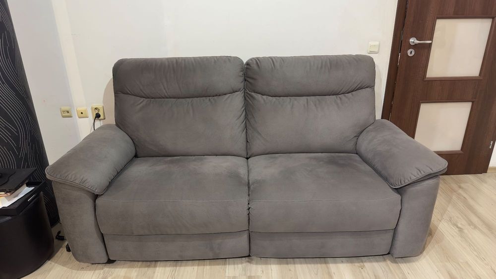 Диван с функция релакс електрически механизъм