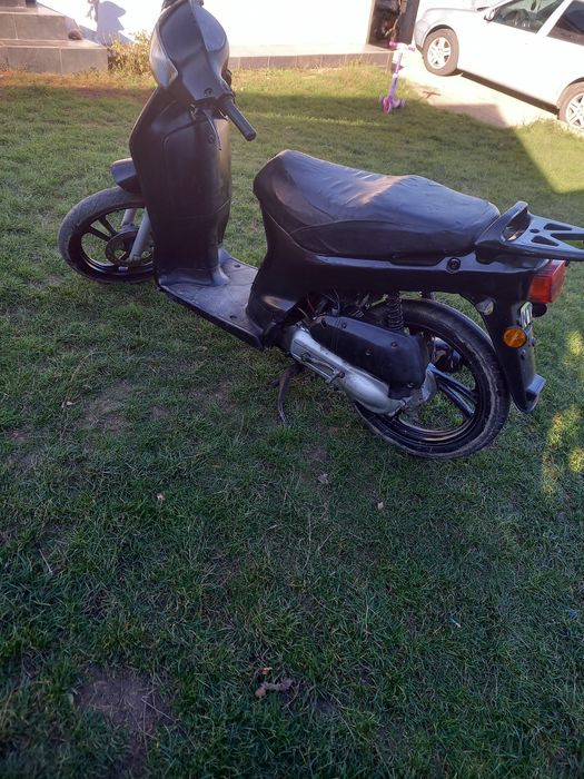 Honda Sh 50 functional