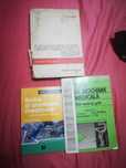 Carti de medicina, laborator, biochimie medicala, hematologie.