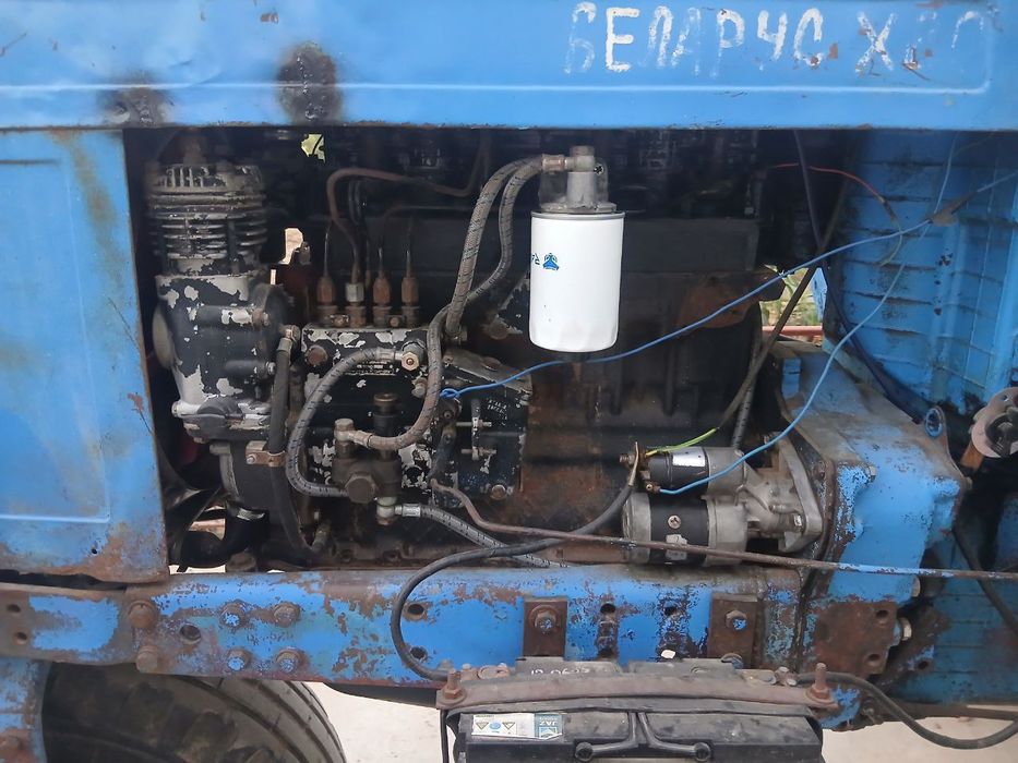 Traktor_X80  Belarus