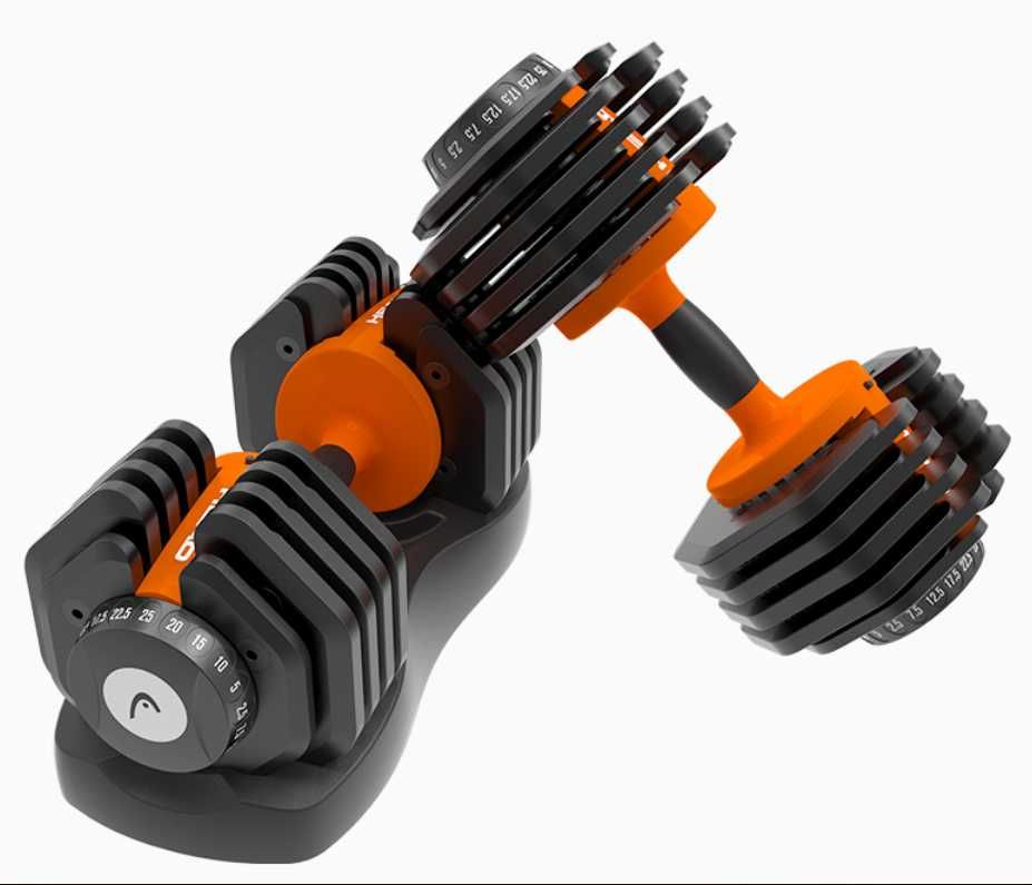 Гантели (Регулируемая)/Adjustable Dumbbell