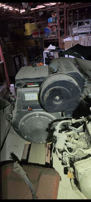Motor kubota oc 95e și yanmar