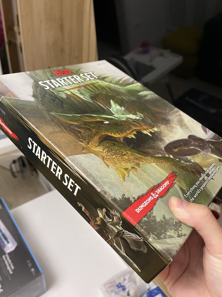 Dungeon and Dragons