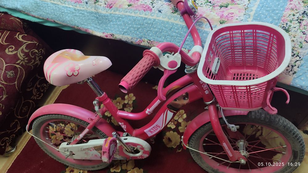 Продам велосипед для девочек