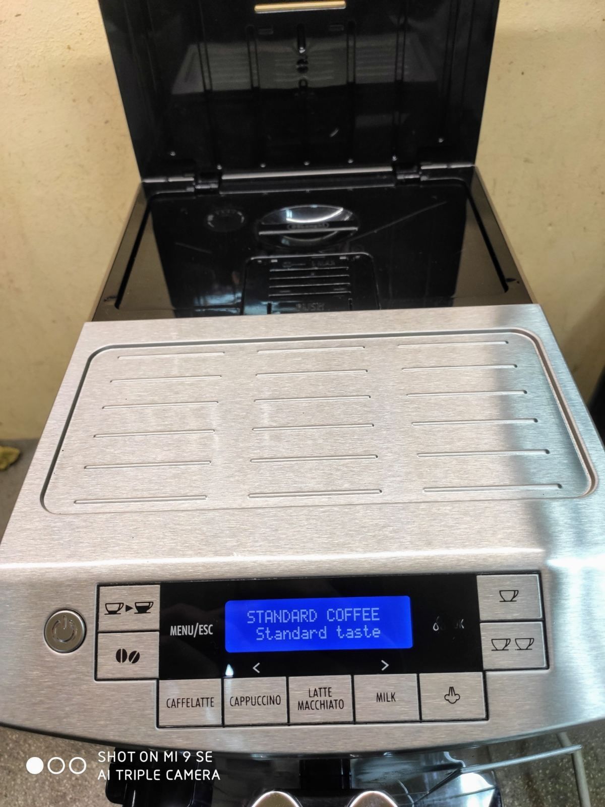 Delonghi Primadonna S Deluxe