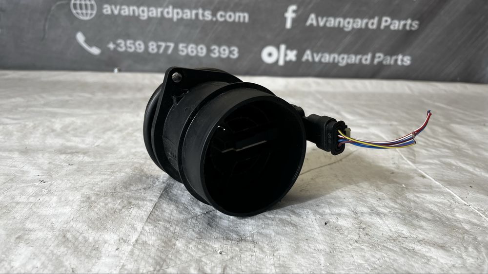 Mercedes W212 2.2CDi дебитомер