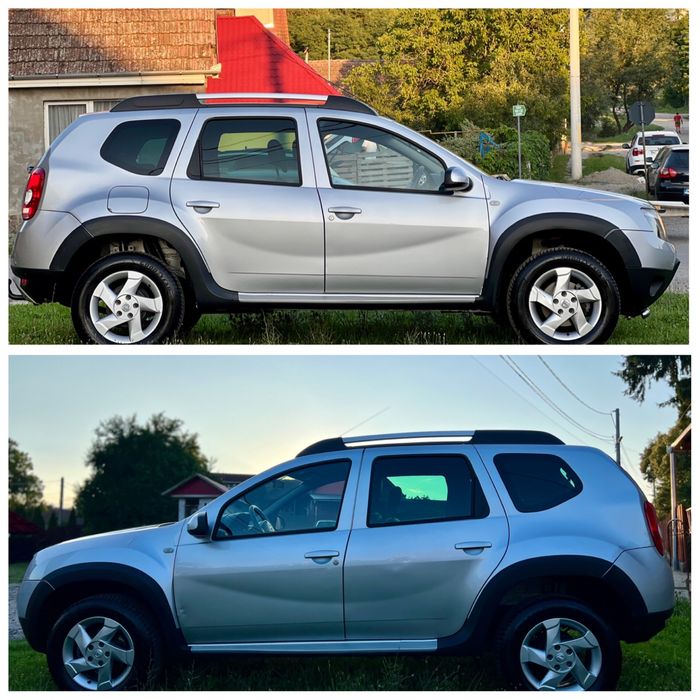 Dacia Duster 4X4 1.6 benzina euro 5 fab.2013 editie ptr Germania !