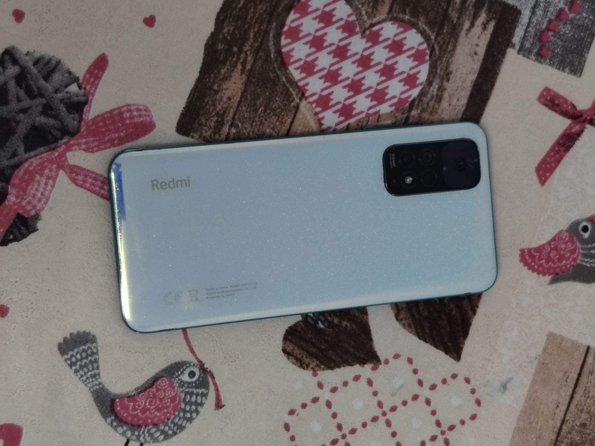 Продам смартфон Redmi NOTE 11