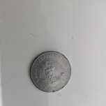 Vand moneda de 1 leu