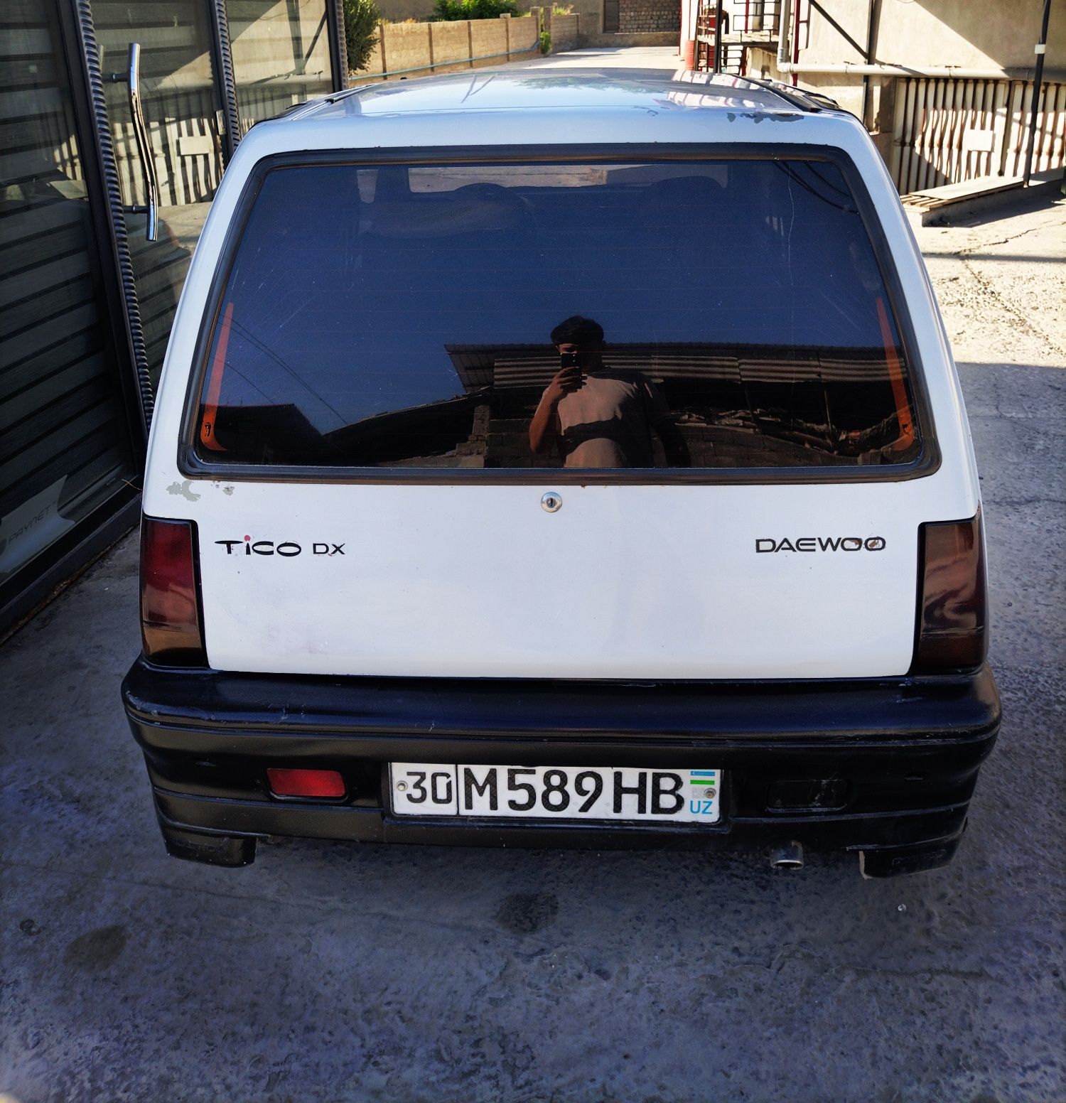 Teco 1998 xolat yaxshi
