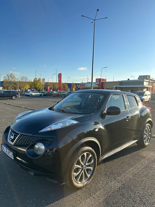 Nissan Juke 2014