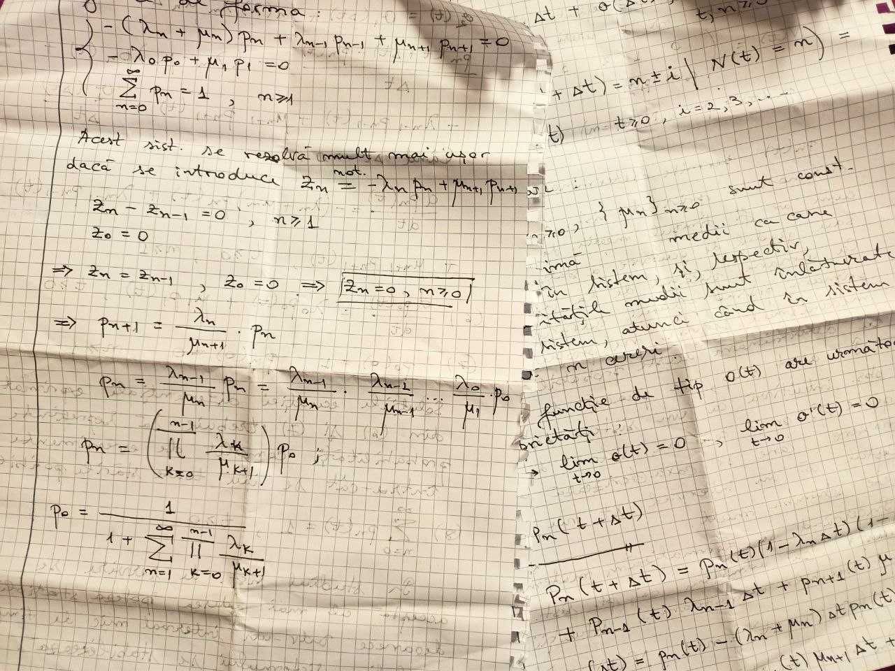 Meditații matematică pentru BAC. Orice nivel, orice profil.